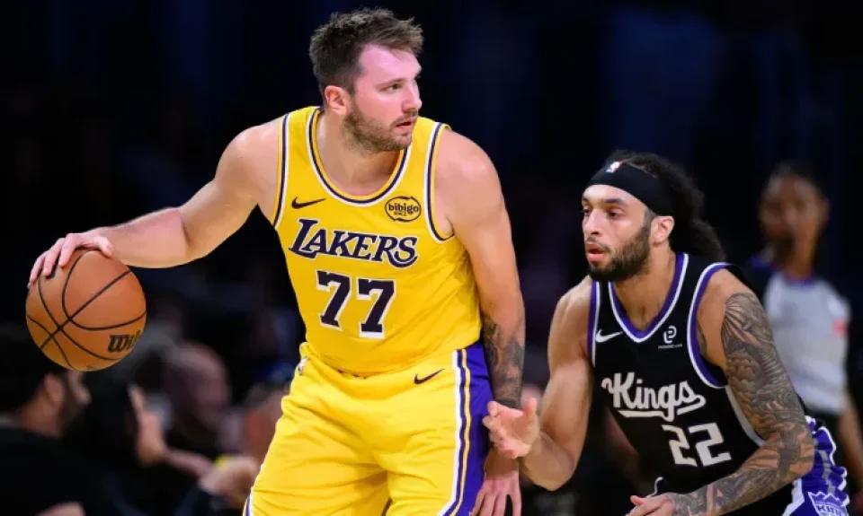 La lesión de Luka Doncic: Qué tiene y por qué no juega la estrella de los Lakers | Sporting News Argentina