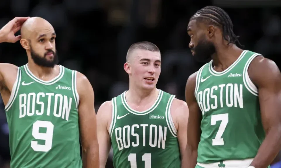Tres derrotas seguidas: el comienzo de los Boston Celtics que proyecta una temporada sin Playoffs | Sporting News Argentina