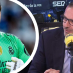 La opinión de Mijatovic sobre la posición de Courtois en la historia del Real Madrid que va a calar en el madridista
