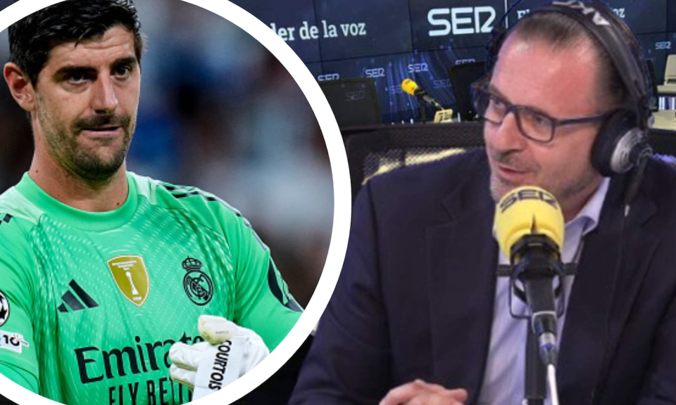 La opinión de Mijatovic sobre la posición de Courtois en la historia del Real Madrid que va a calar en el madridista