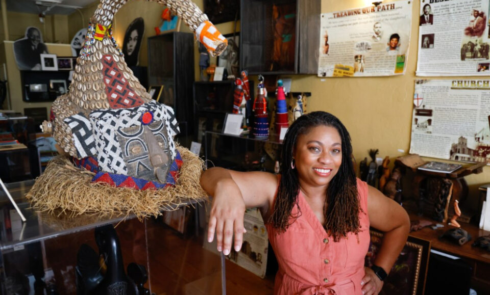 Una renovación de 2 millones de dólares tiene como objetivo contar la historia de la comunidad negra en el Museo Wells’Built de Parramore