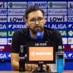 Bordalás: “Es lógico que en estas rondas se juegue cerca de casa”
