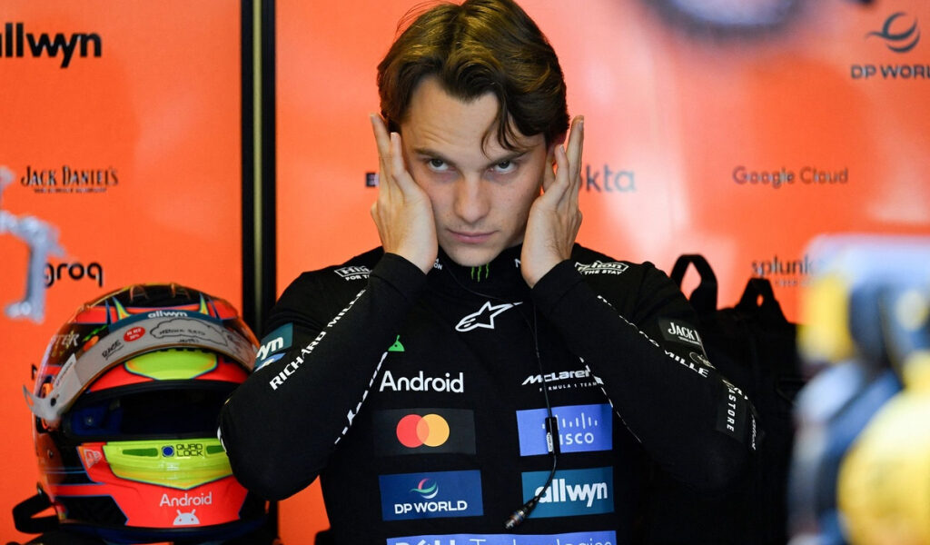 Cómo Piastri encontró mejoras durante el fin de semana del GP de México de F1