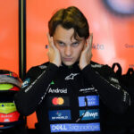 Cómo Piastri encontró mejoras durante el fin de semana del GP de México de F1