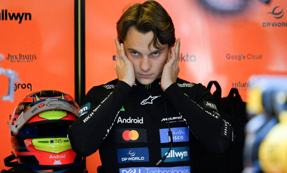 Cómo Piastri encontró mejoras durante el fin de semana del GP de México de F1