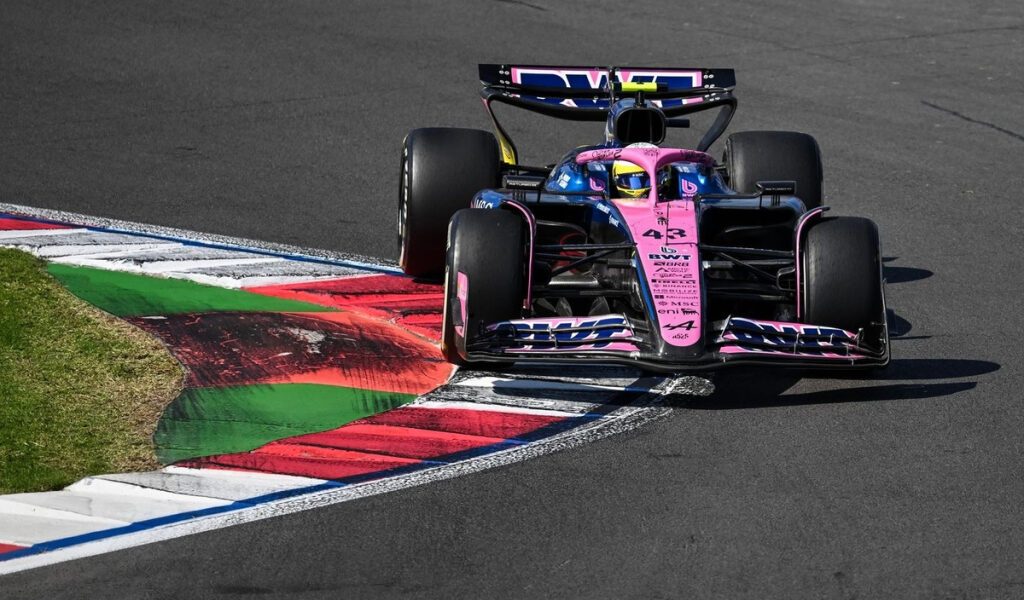 Vuelta a vuelta: el análisis del ritmo entre Colapinto y Gasly en el GP de México