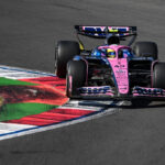 Vuelta a vuelta: el análisis del ritmo entre Colapinto y Gasly en el GP de México