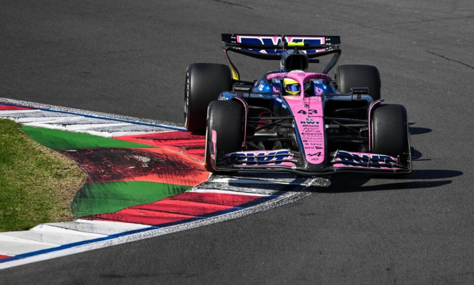 Vuelta a vuelta: el análisis del ritmo entre Colapinto y Gasly en el GP de México