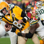 Resumen Steelers vs. Packers: Aaron Rodgers humillado por Jordan Love y derrotado por su ex equipo