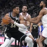 La declaración de intenciones de Giannis Antetokounmpo en la previa a su duelo ante New York Knicks | Sporting News Argentina