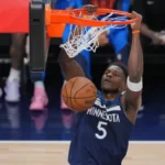 Lesión de Anthony Edwards: Qué le pasó a la estrella de los Timberwolves y cuánto tiempo será baja | Sporting News Argentina