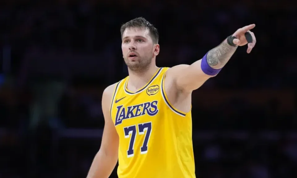 Las novedades positivas que recibieron los Lakers sobre la lesión de Luka Doncic | Sporting News Argentina