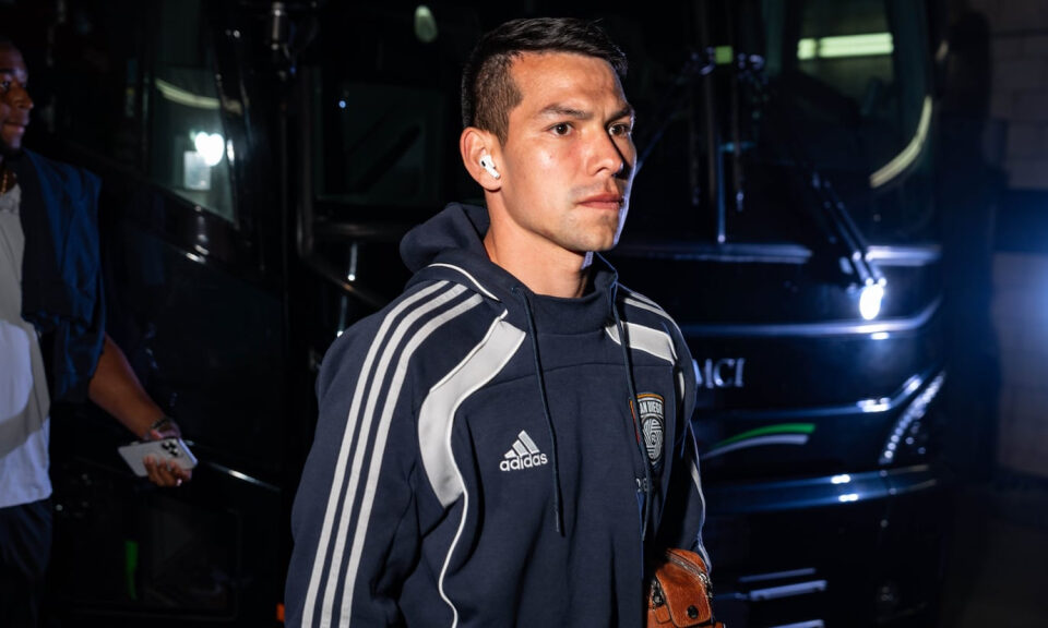 Hirving Lozano y Varas, “a punto de irse a los golpes”