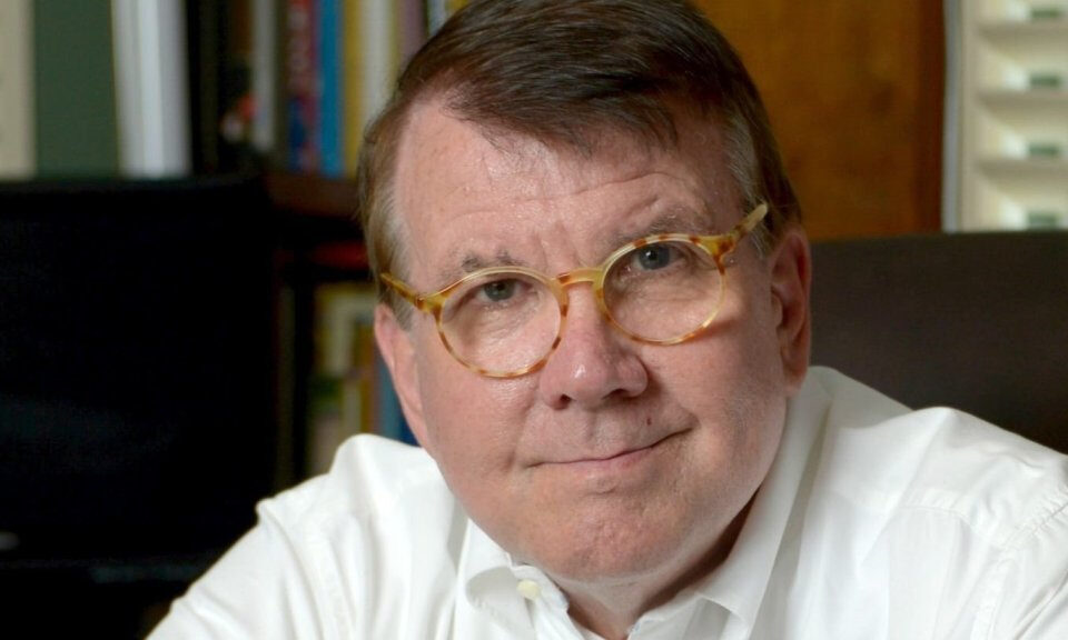 Fallece el historiador de Florida Jim Clark, profesor de la UCF y periodista de Orlando