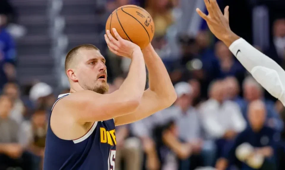 El destacado récord de Nikola Jokic tras los primeros tres partidos de Denver Nuggets | Sporting News Argentina