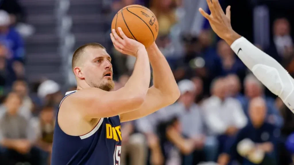 El destacado récord de Nikola Jokic tras los primeros tres partidos de Denver Nuggets | Sporting News Argentina