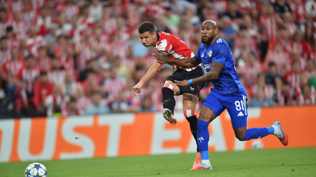 Aprobados y suspensos del Athletic: Guruzeta es el 9