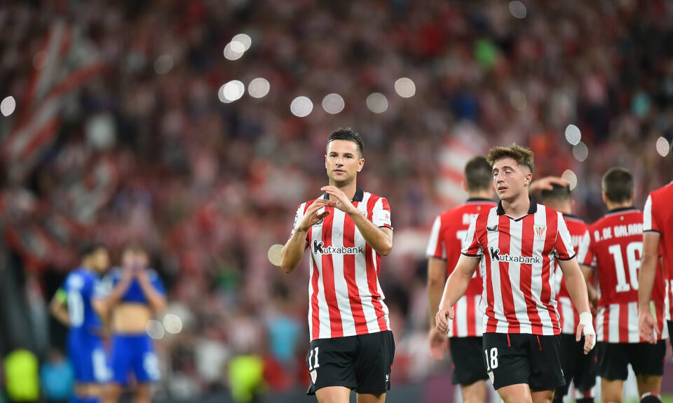 Guruzeta: “Quiero volver a ser el Gorka que marcaba aquí hace dos años”