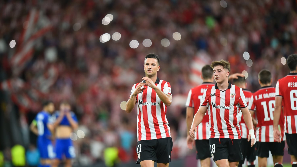 Guruzeta: “Quiero volver a ser el Gorka que marcaba aquí hace dos años”