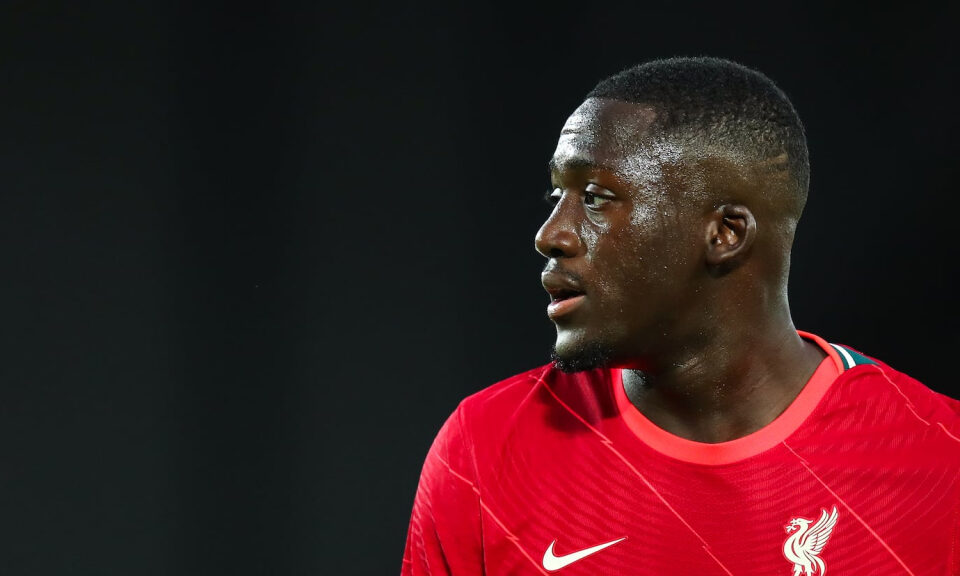 Konaté es un problema