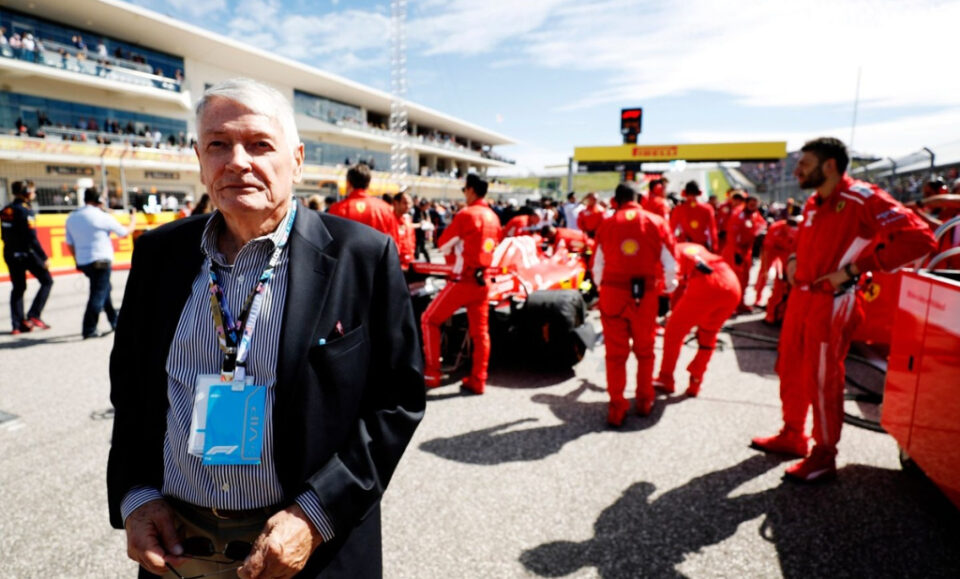 Malone dejará la presidencia de Liberty, propietaria de la F1