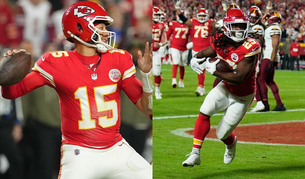 Resumen Commanders vs Chiefs: Con tres pases de touchdown de Patrick Mahomes, Kansas City vuelve a la lucha por el Super Bowl