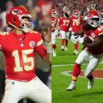 Resumen Commanders vs Chiefs: Con tres pases de touchdown de Patrick Mahomes, Kansas City vuelve a la lucha por el Super Bowl