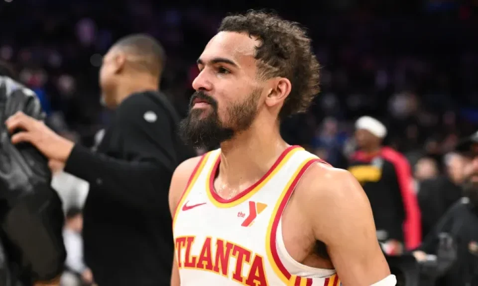 La lesión de Trae Young: Qué le pasó y cuándo vuelve el base de Atlanta Hawks | Sporting News Argentina