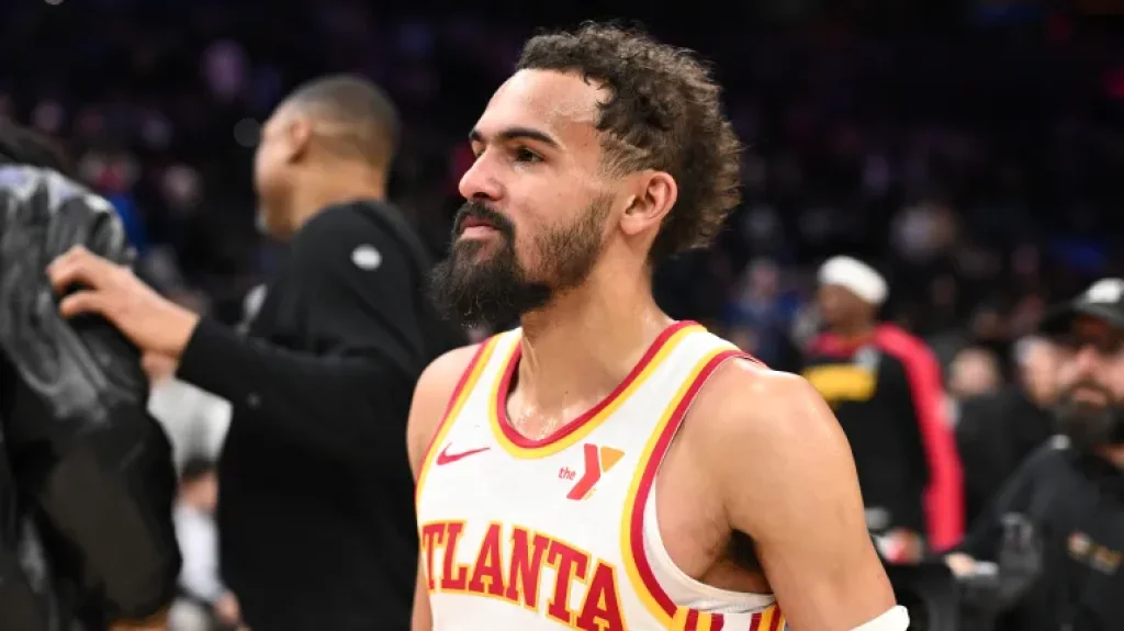 La lesión de Trae Young: Qué le pasó y cuándo vuelve el base de Atlanta Hawks | Sporting News Argentina