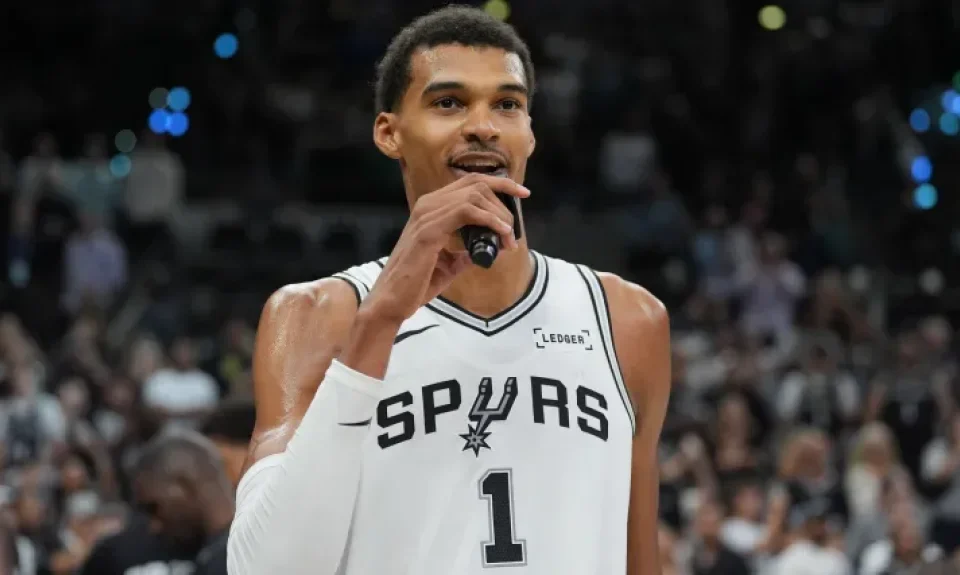 El récord histórico que Victor Wembanyama pretende conseguir con San Antonio Spurs | Sporting News Argentina