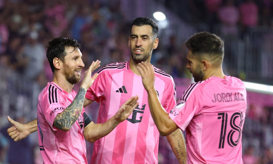 Messi sobre Busquets y Alba: “Te das cuenta de que tu propio momento llegará pronto”