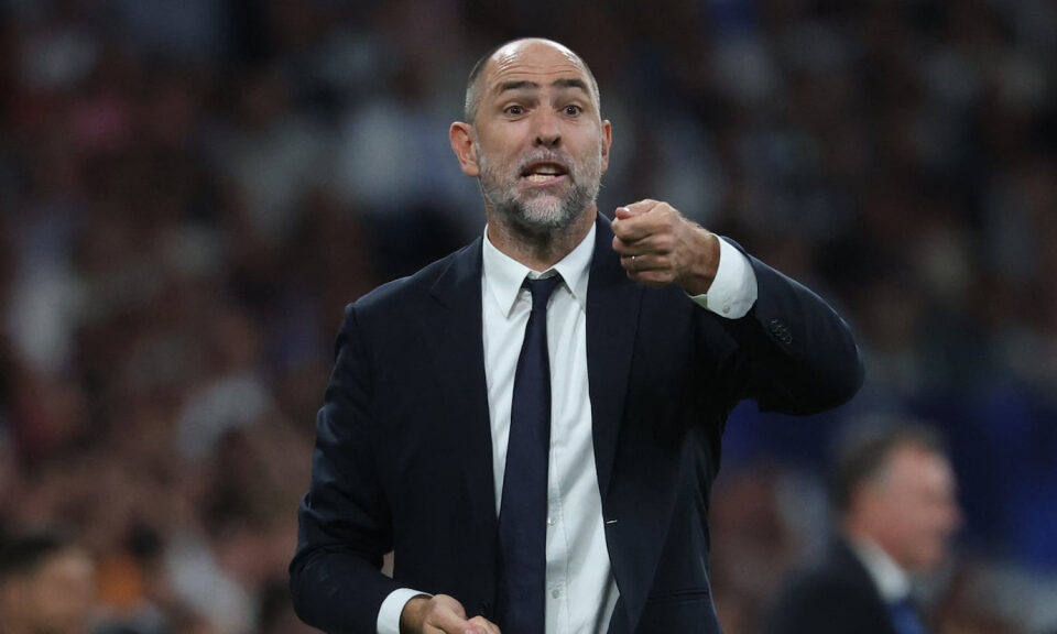 Tudor: “La sensación es de que sólo faltó el gol y que lo merecimos”