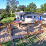 El plan del propietario de construir una piscina en el patio delantero divide al vecindario de Seminole