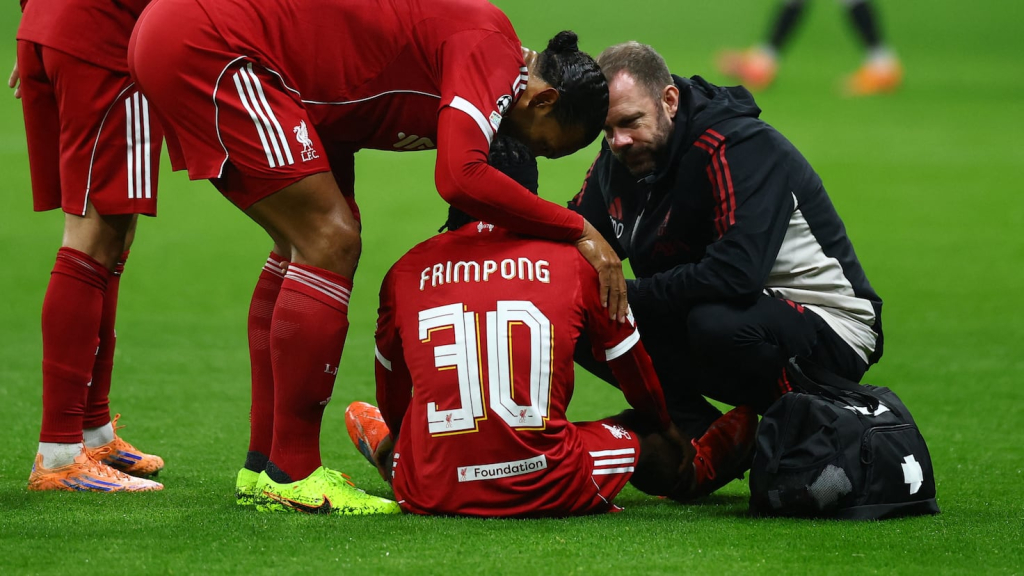 Otro chasco para el Liverpool