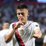 Olé: el City toma medidas drásticas con el ‘Diablito’ Echeverri