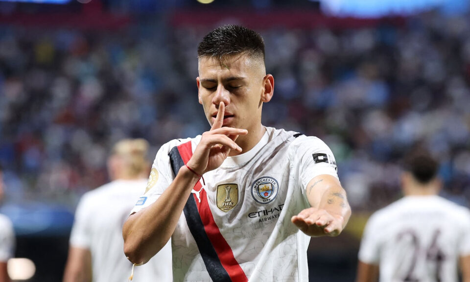 Olé: el City toma medidas drásticas con el ‘Diablito’ Echeverri