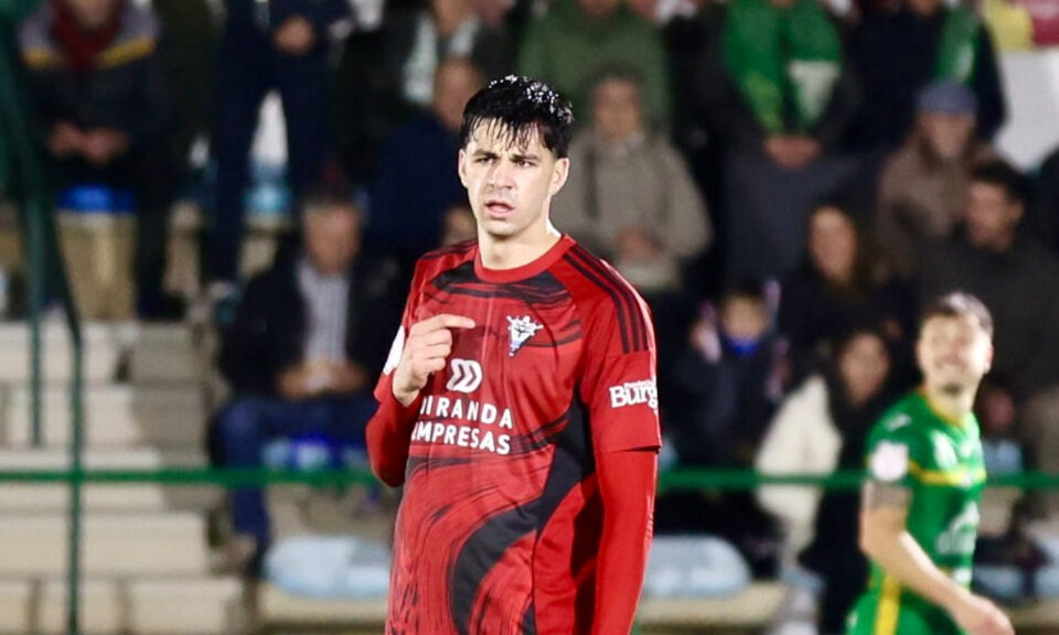 Petit se reencuentra con el gol: “Fui decidido a disparar y entró”