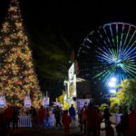 Tropical Park se transforma con la llegada de Christmas Wonderland