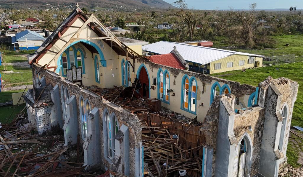 Haití, Jamaica y Cuba se recuperan de la destrucción de Melissa