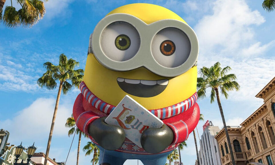 Universal Orlando Resort celebra la magia de la Navidad con desfiles y espectáculos inolvidables