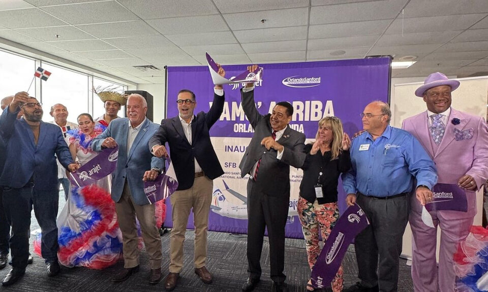 Arajet refuerza su presencia en Florida con nuevos vuelos entre Punta Cana y Orlando