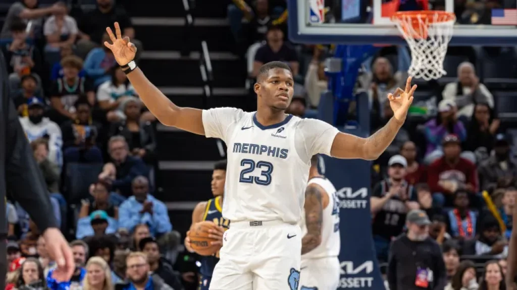 La amenaza inesperada que le espera a los Lakers durante su debut en la Copa NBA en Memphis | Sporting News Argentina