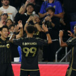 ¿Inter Miami y LAFC pierden terreno en la lucha por el título de MLS Cup?