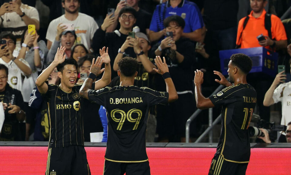 ¿Inter Miami y LAFC pierden terreno en la lucha por el título de MLS Cup?