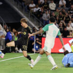 Nathan Ordáz: “Este fue el gol más importante de mi carrera”