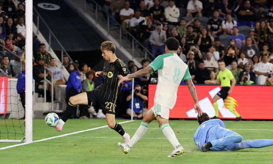Nathan Ordáz: “Este fue el gol más importante de mi carrera”