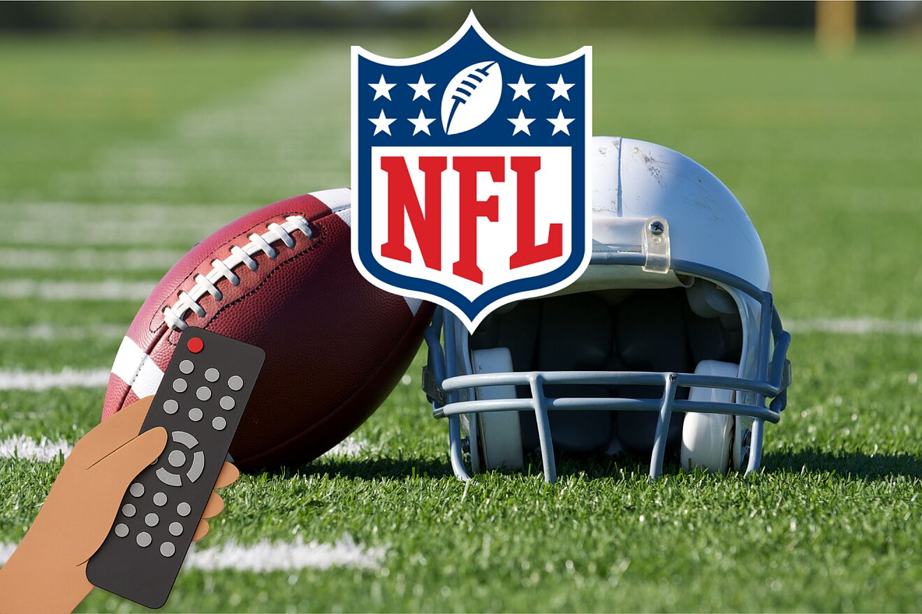 Juegos Semana 6 NFL 2025: quin juega, horarios y dnde ver en vivo...