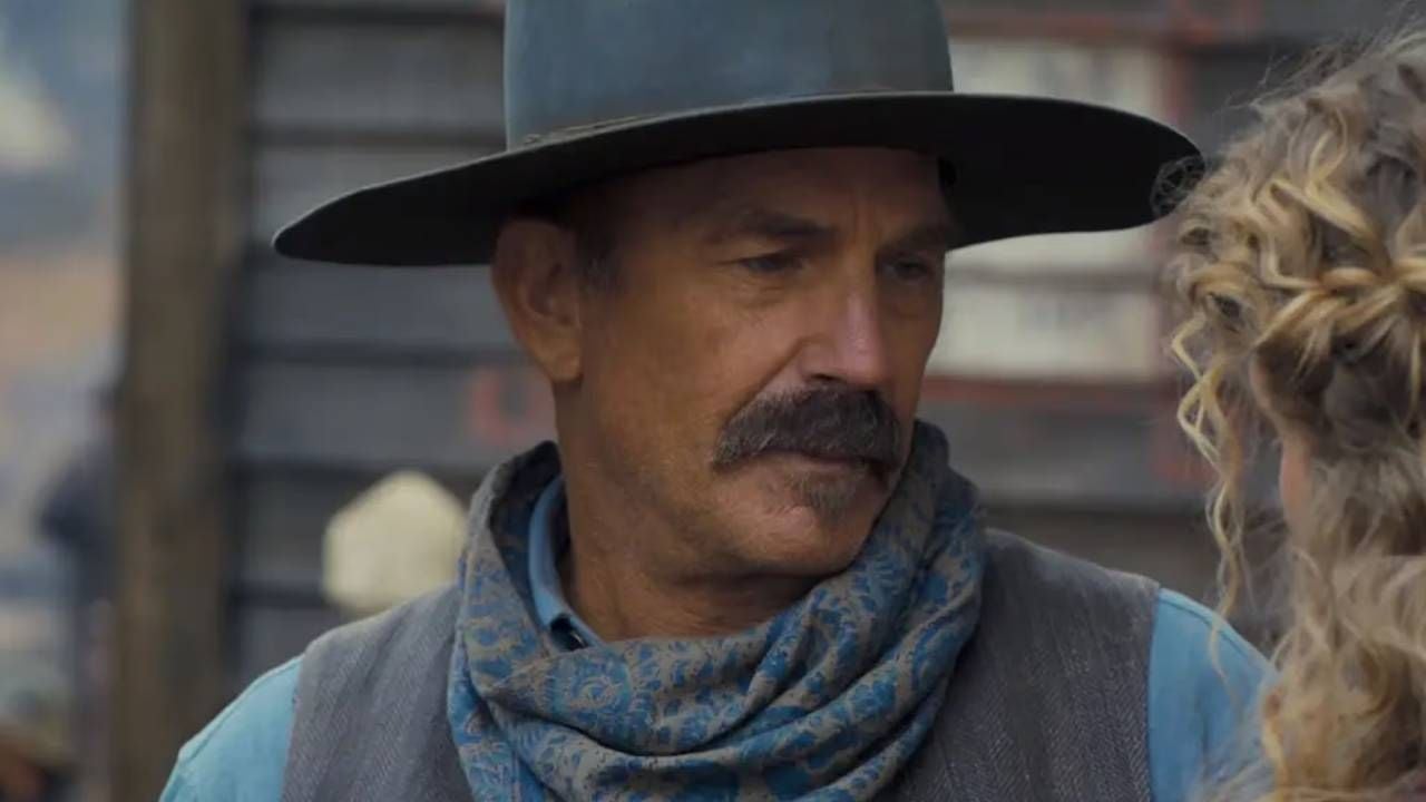 Kevin Costner en 'Horizon: An American Saga'