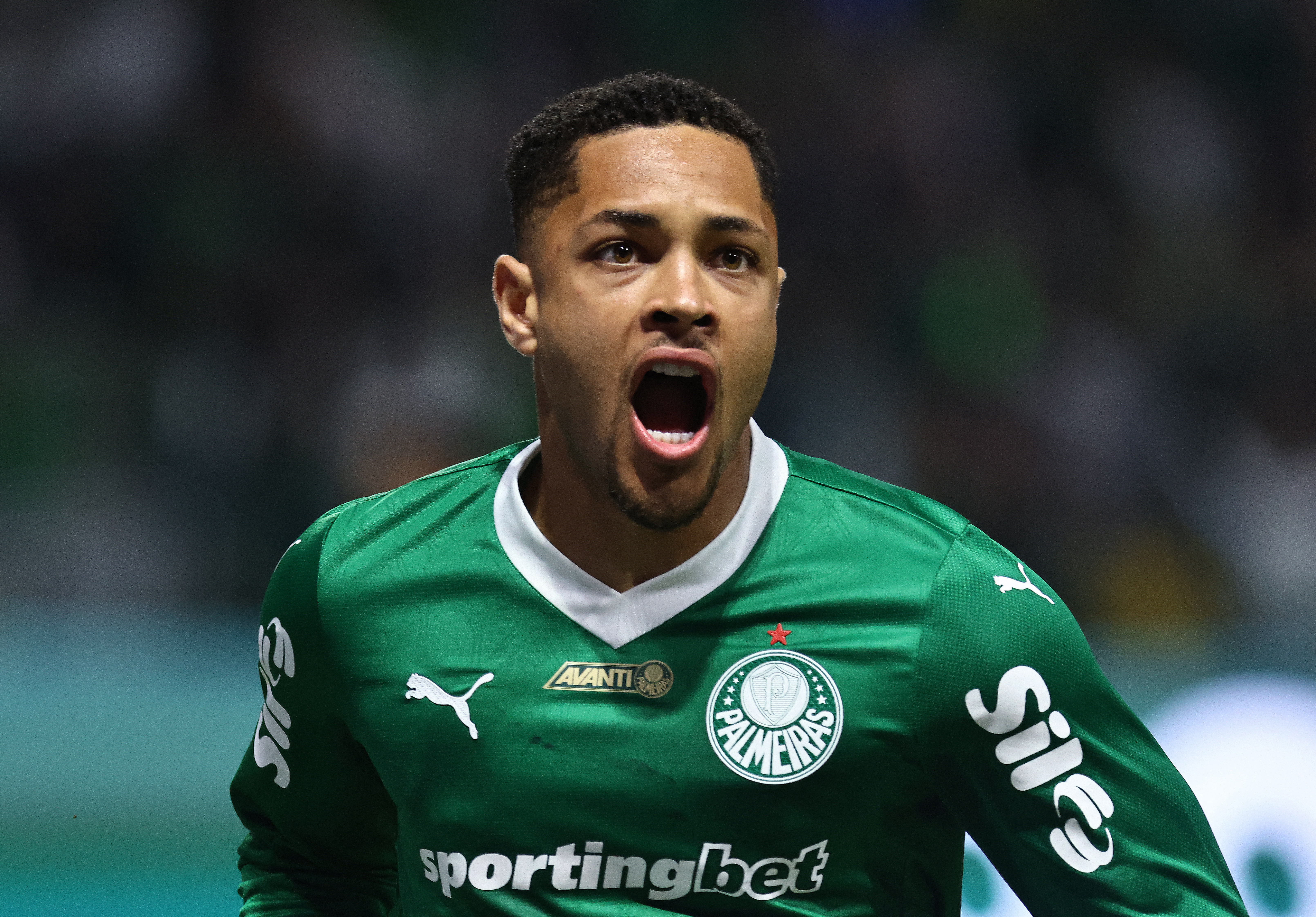 El Chelsea se fija en Vitor Roque