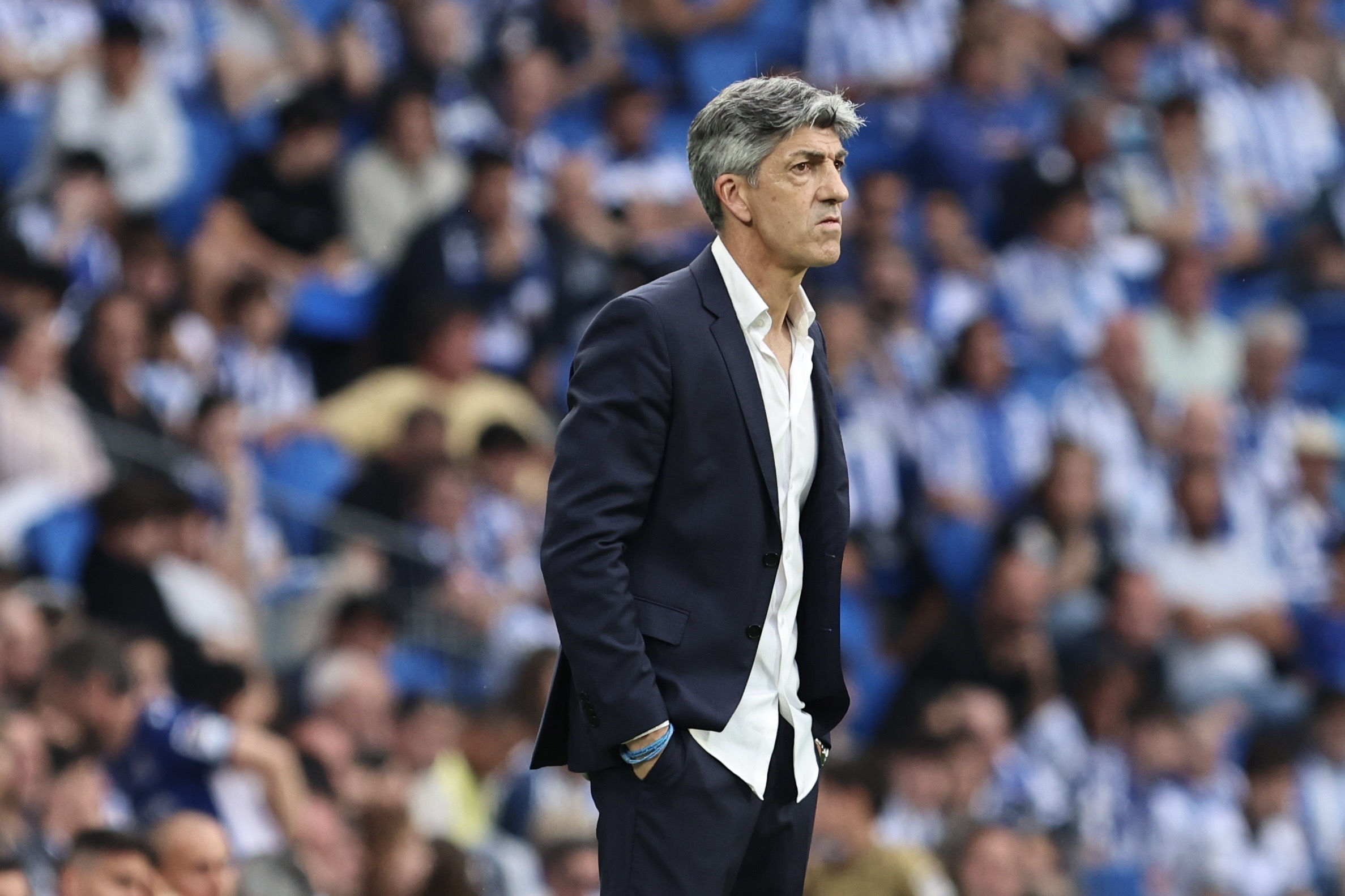 18/05/25 PARTIDO PRIMERA DIVISION
REAL SOCIEDAD - GIRONA
  IMANOL ALGUACIL 